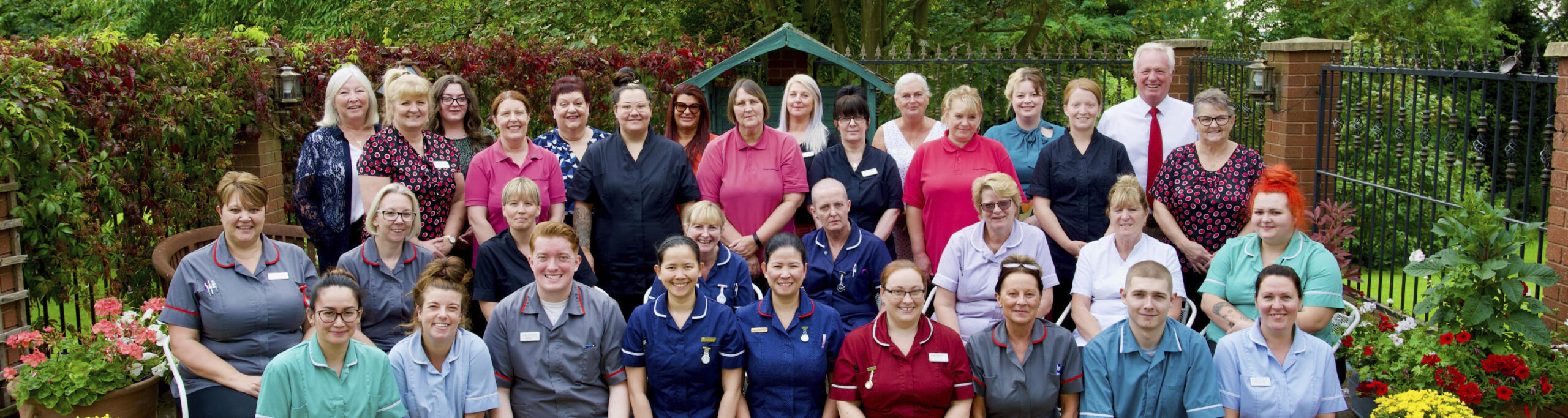 Care Homes Jobs at Linden Care Homes Tamworth Nuneaton